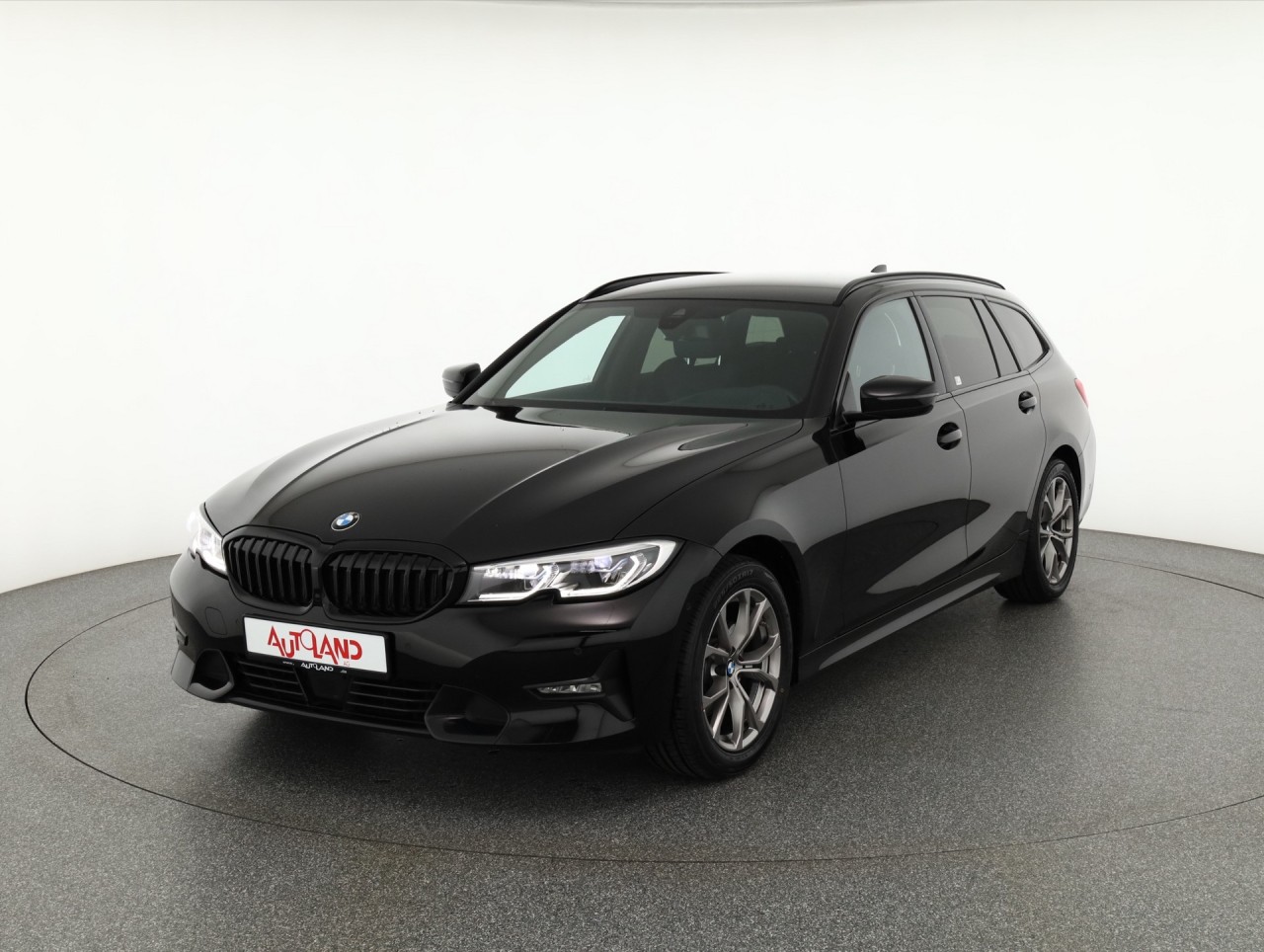 BMW 320 320d Touring Mild Hybrid Sport Line