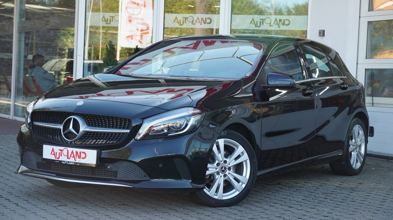 Mercedes-Benz A 220 A220 Urban 4Matic