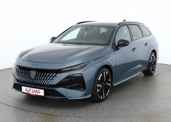 Peugeot 308 SW GT 1.5 Diesel 130