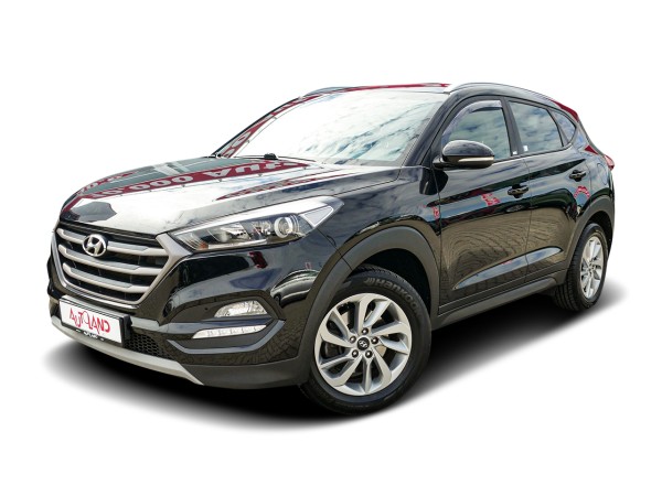 Hyundai Tucson 1.6 blue Classic 2WD
