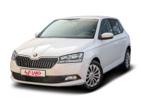 Skoda Fabia 1.0 TSI Ambition OPF Sitzheizung Bluetooth Scheckheftgepflegt