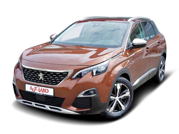 Peugeot 3008 1.2 PureTech 130 Crossway