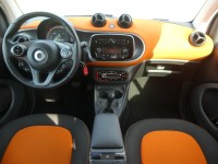 Smart ForTwo fortwo coupe 1.0 Basis