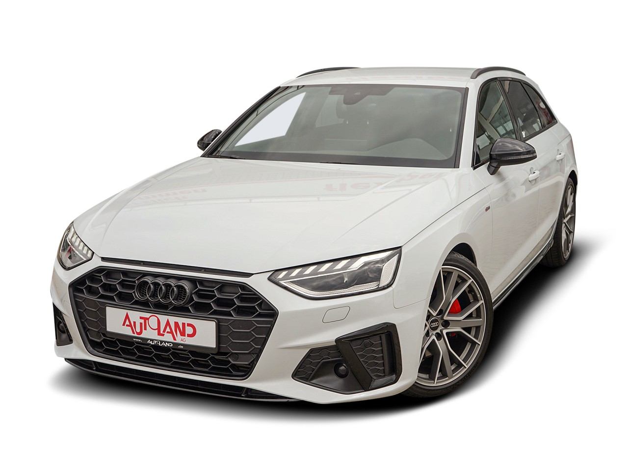Audi A4 Avant 40 TFSI S line competition