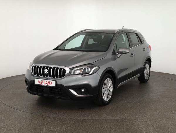 Suzuki SX4 S-Cross 1.4 Boosterjet 4x4 Comfort+