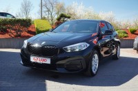 Vorschau: BMW 118 i Advantage