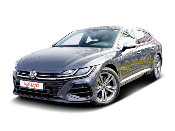 VW Arteon Shooting Brake 2.0 TSI R 4M