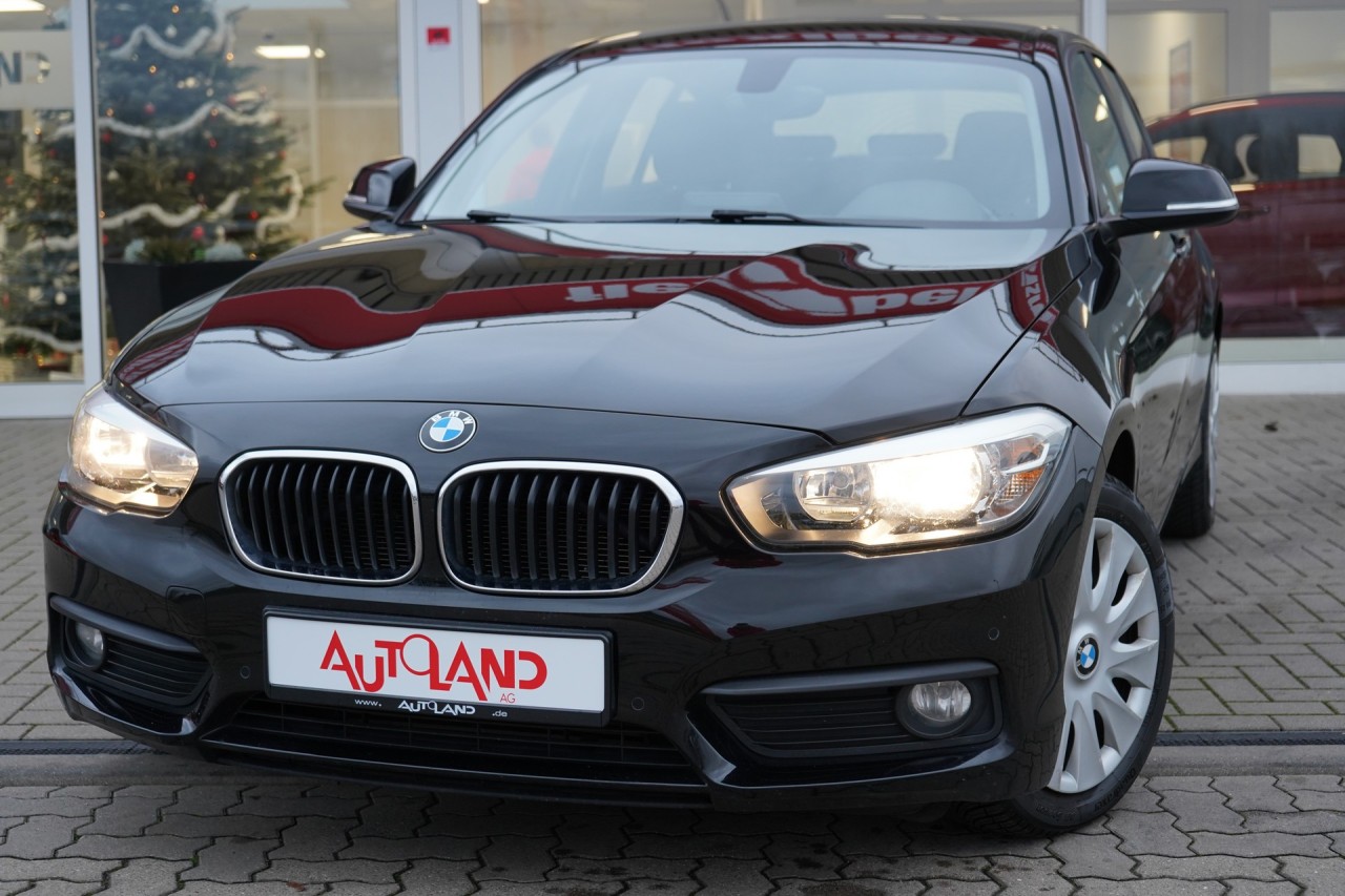 BMW 116 116i