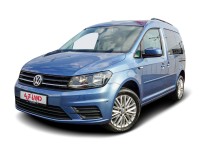 VW Caddy 1.4 TSI DSG Beach 2-Zonen-Klima Navi Sitzheizung