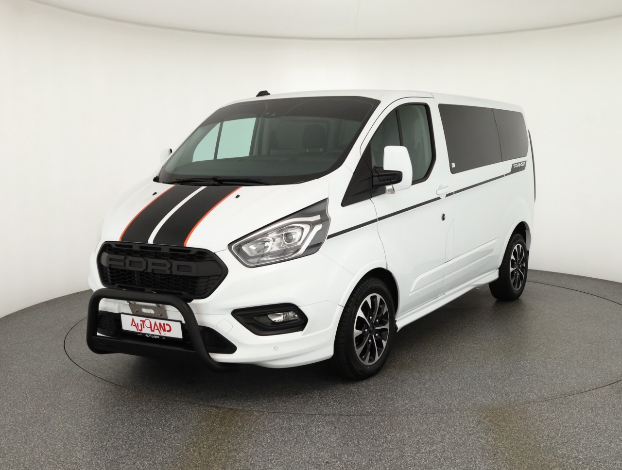 Ford Transit Custom 2.0 EcoBlue Sport