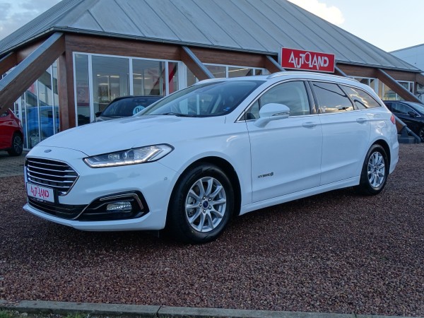 Ford Mondeo Turnier 2.0 Hybrid