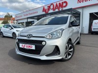 Hyundai i10 1.0 Passion + Navi Sitzheizung Tempomat