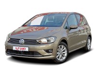 VW Golf Sportsvan VII 1.2 TSI 2-Zonen-Klima Navi Sitzheizung