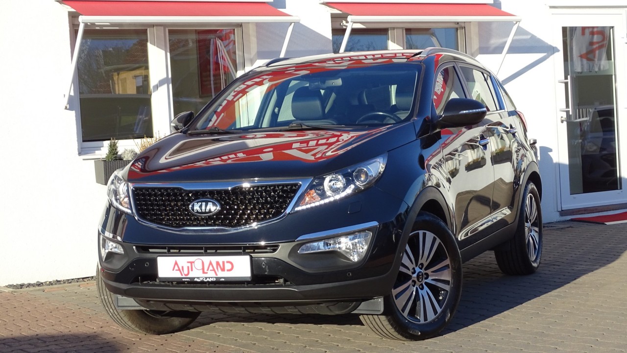 Kia Sportage 2.0 GDI Spirit 2WD