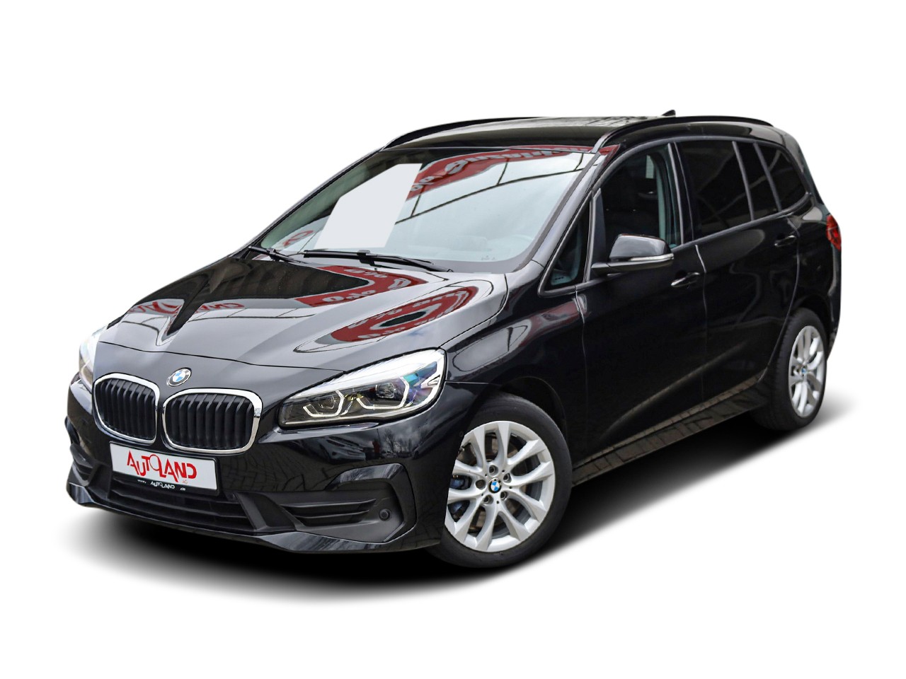 BMW Gran Tourer 218d Advantage Aut.