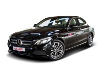 Mercedes-Benz C-Klasse C200 Avantgarde 2-Zonen-Klima Navi Sitzheizung