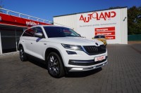 Skoda Kodiaq 2.0 TSI Scout 4x4 DSG