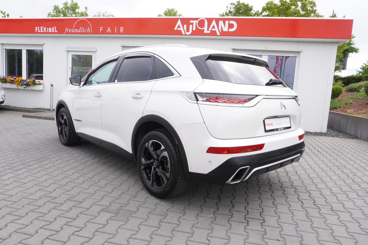 DS 7 Crossback 1.6 PureTech