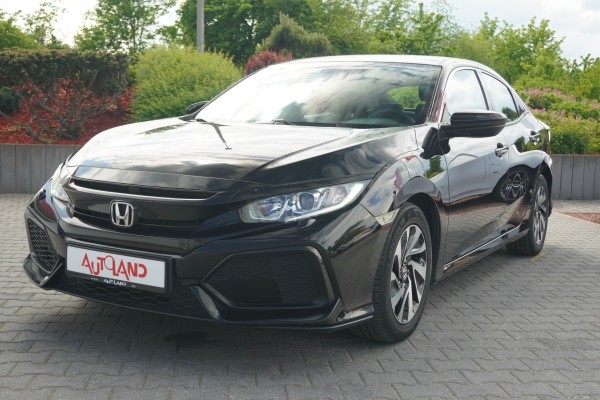 Honda Civic 1.6 AT