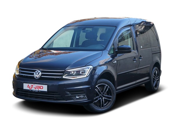 VW Caddy Kombi 1.2 TSI