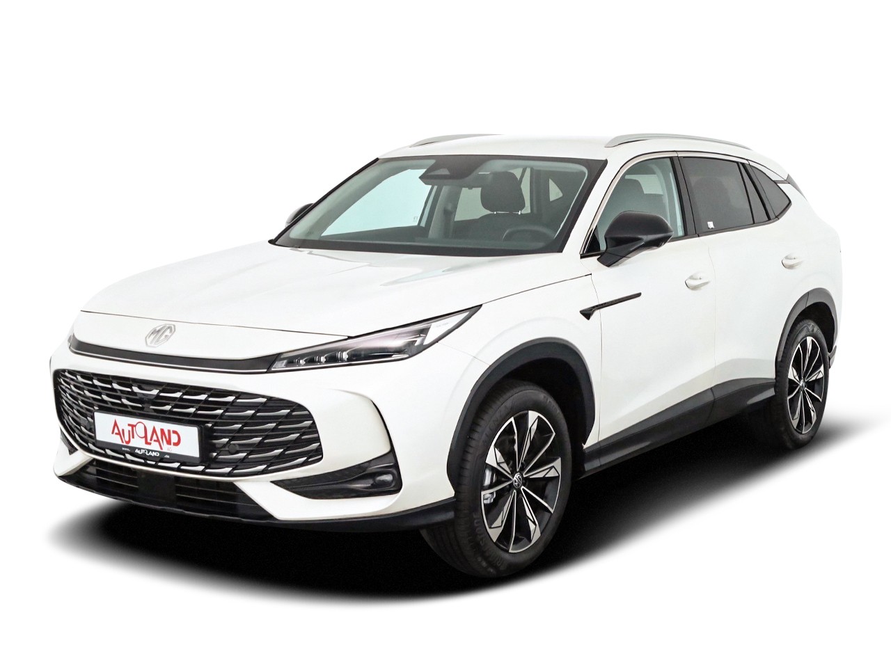 MG HS 1.5 T-GDI Luxury Aut.