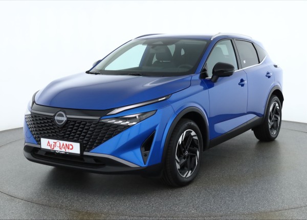 Nissan Qashqai N-Connecta 4WD 1.3 Dig-T Aut.