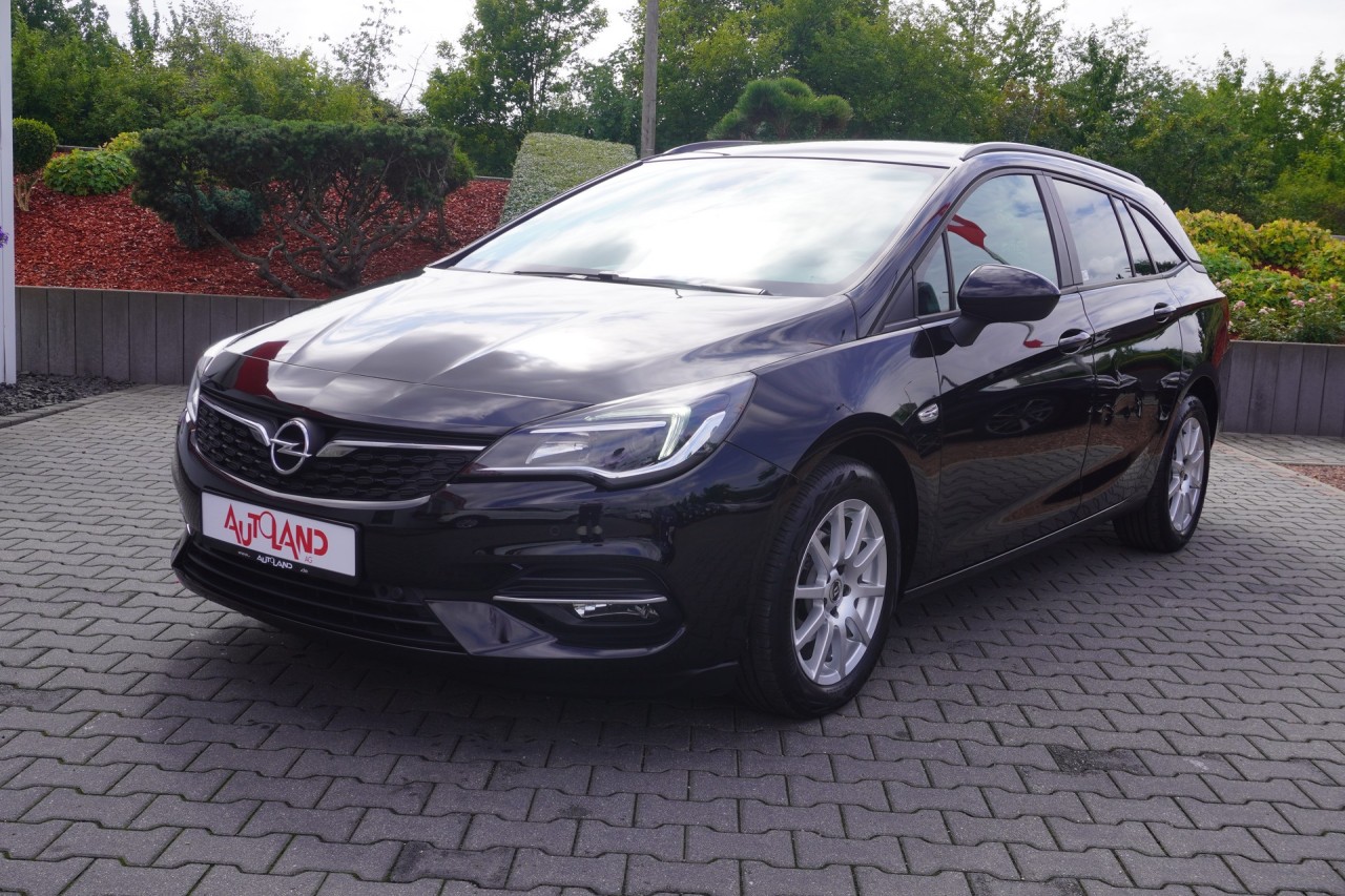 Opel Astra K ST 1.5 CDTI Business