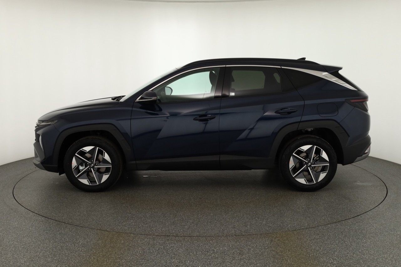 Hyundai Tucson 1.6 T-GDI HEV Aut.