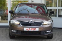 Skoda Rapid Spaceback 1.0 TSI