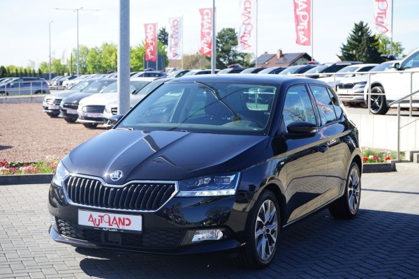 Skoda Fabia 1.0 Clever