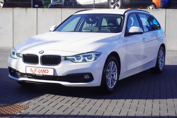 BMW 318 d Advantage
