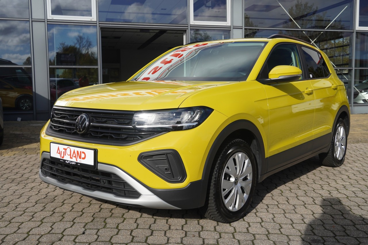 VW T-Cross 1.0 1.0 TSI 70 kW