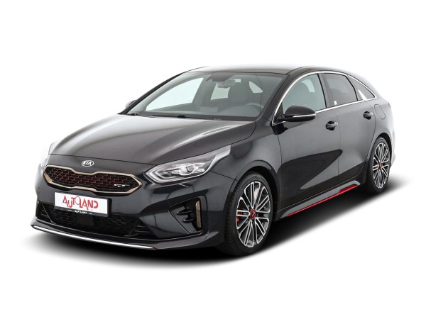 Kia pro_cee'd ProCeed 1.6 T-GDI GT