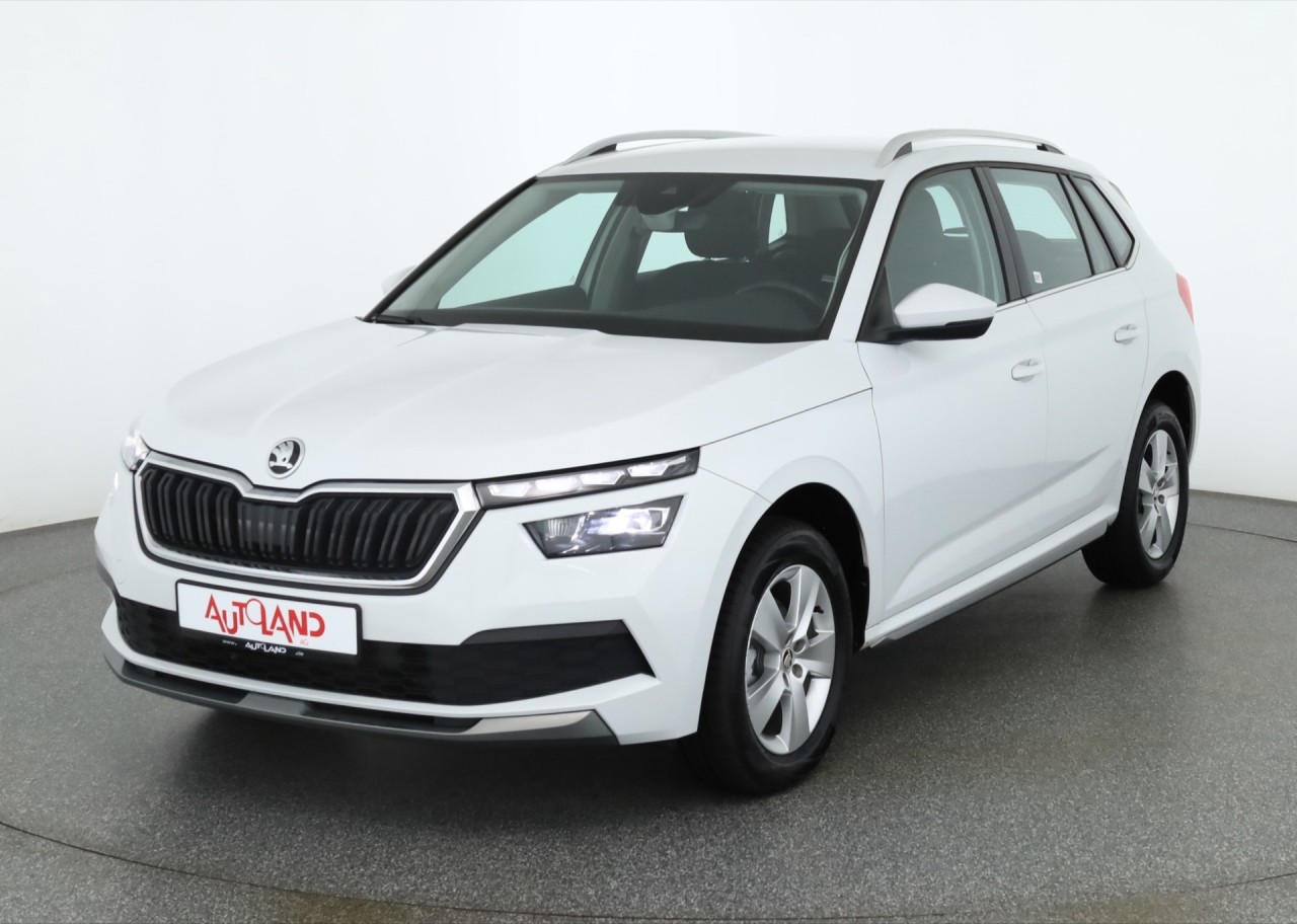 Skoda Kamiq 1.0 TSI DSG Style