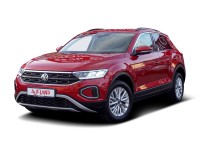 VW T-Roc 1.0 Life 2-Zonen-Klima Navi Sitzheizung