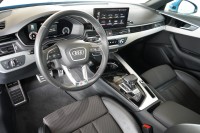 Audi A4 2.0 TFSI Avant S line