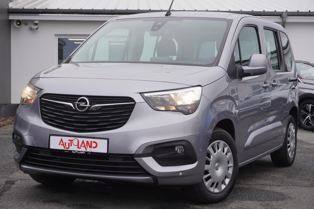 Opel Combo Life 1.5 D Edition