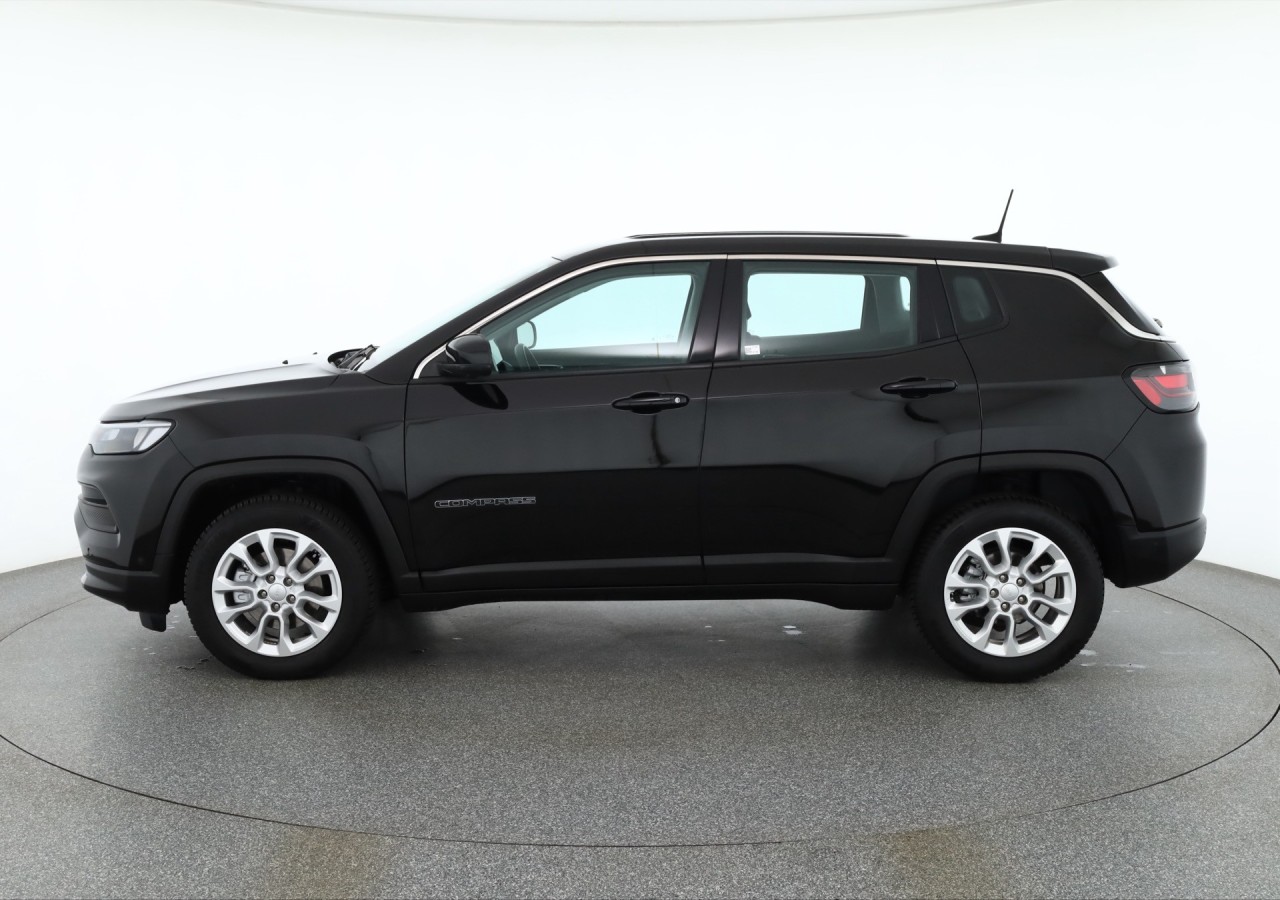 Jeep Compass 1.5 M-Hybrid