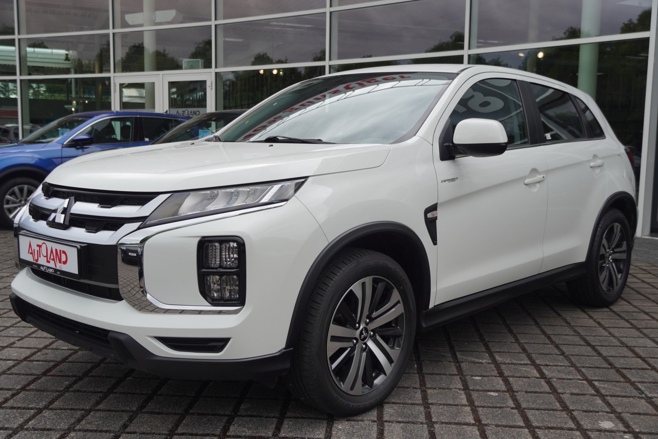 Mitsubishi ASX 2.0
