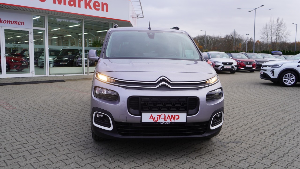 Citroen Berlingo 1.5 BlueHDi Feel M