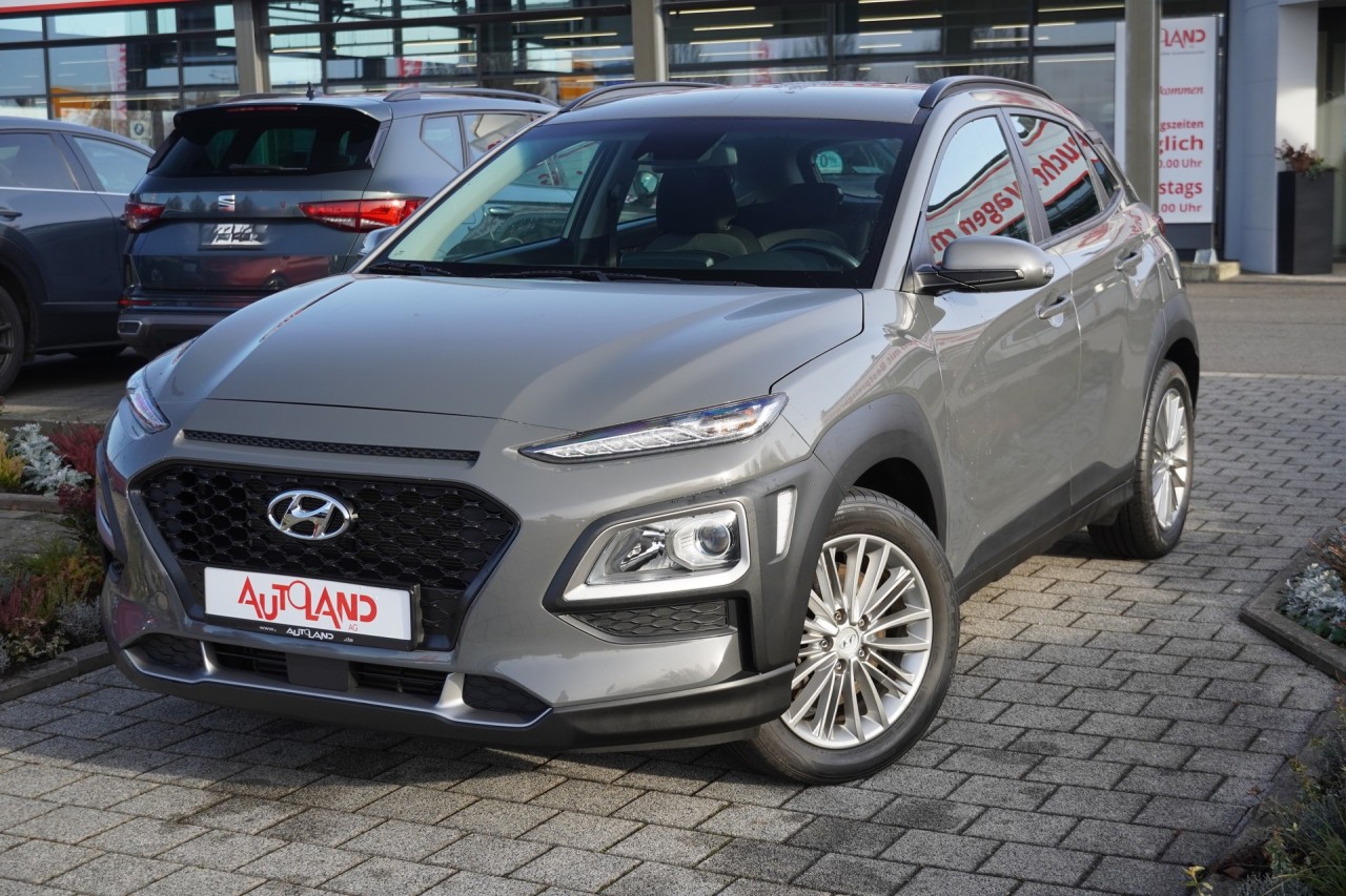 Hyundai Kona 1.6 T-GDI Trend 2WD
