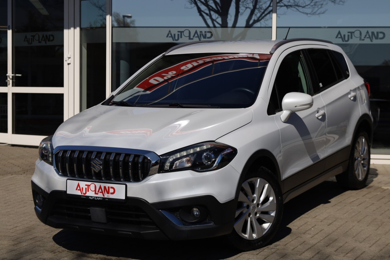 Suzuki SX4 S-Cross 1.4 Boosterjet