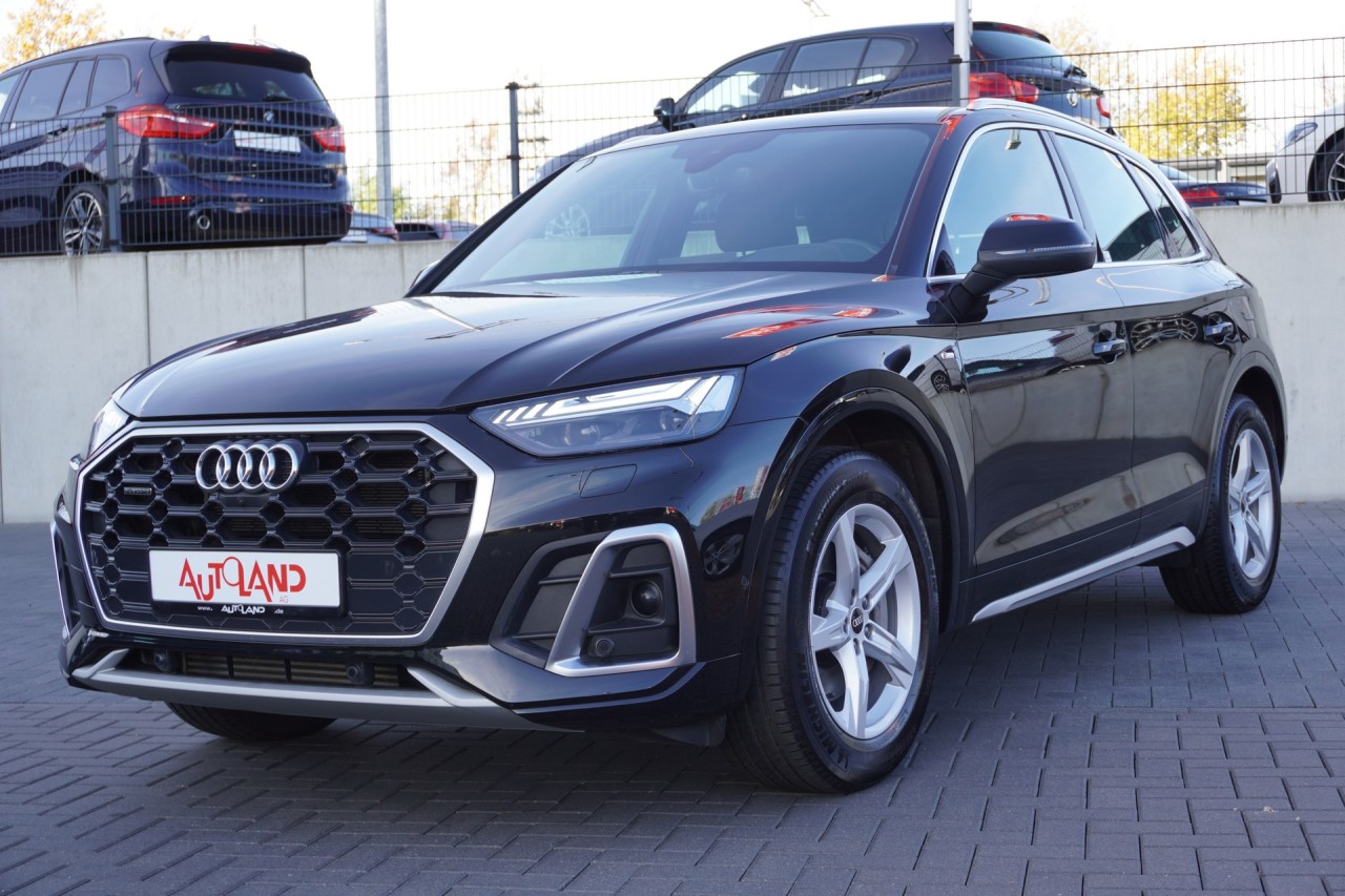 Audi Q5 50 TFSI e quattro S-Line S-Tronic