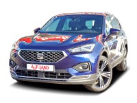 Seat Tarraco 1.5 TSI Xcellence 3-Zonen-Klima Navi Sitzheizung