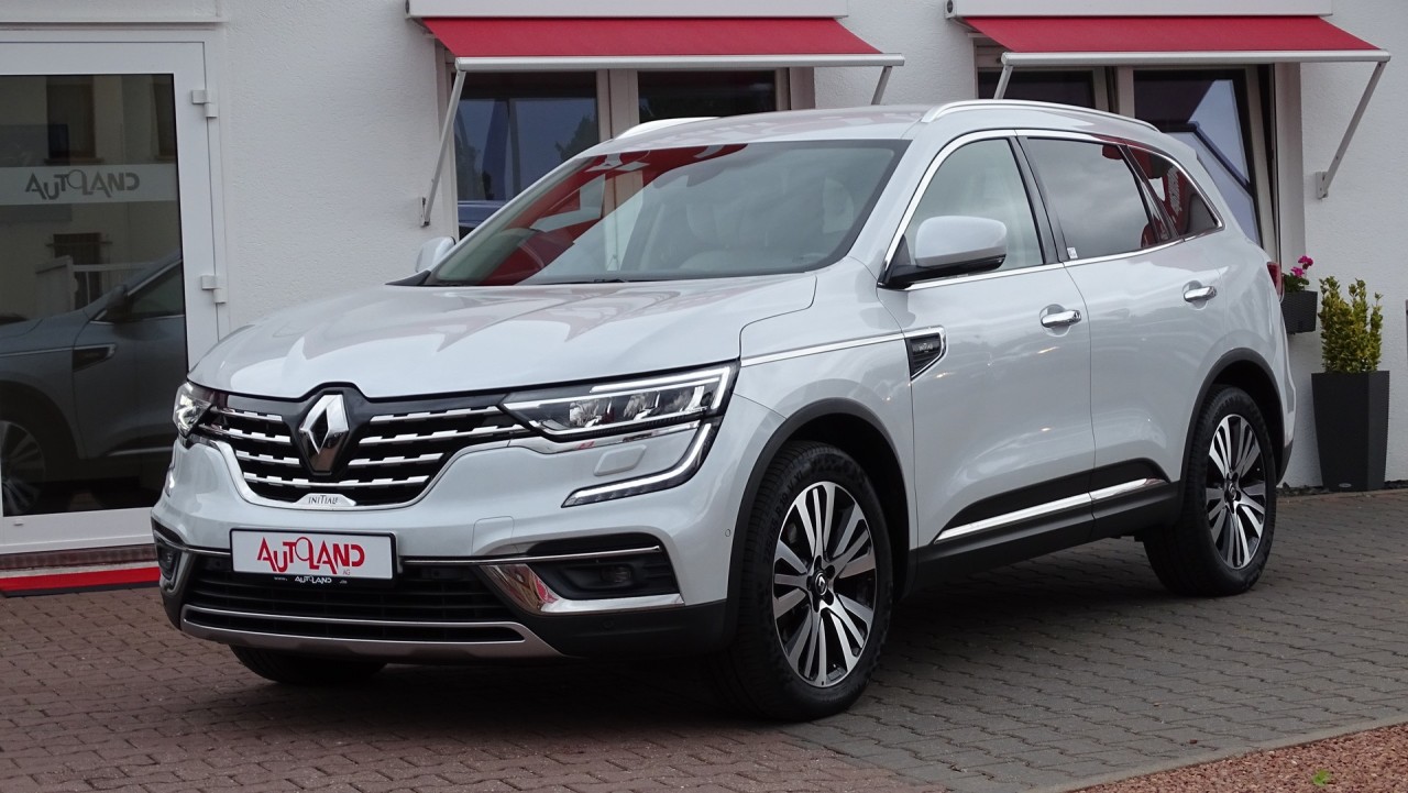Renault Koleos II 2.0 Initiale Paris 4x4
