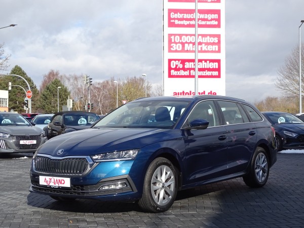 Skoda Octavia Combi 1.5 16V TSI Style