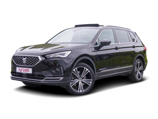 Seat Tarraco 2.0 TSI 4Drive