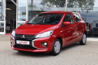 Vorschau: Mitsubishi Space Star 1.2