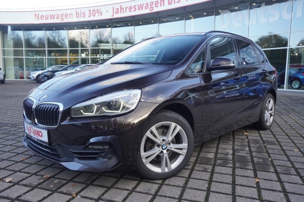 BMW Active Tourer 218i Advantage