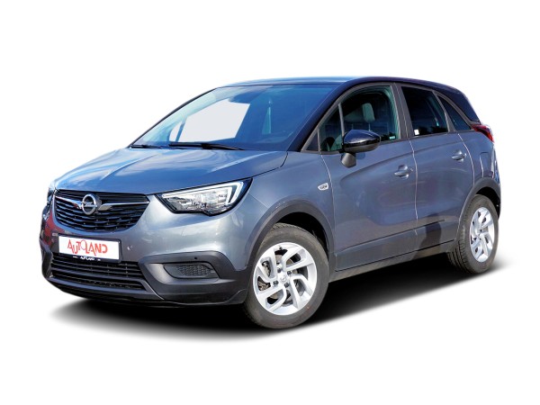 Opel Crossland X 1.2 Edition SHZ LHZ
